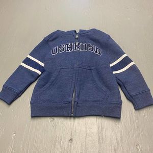 OshKosh Bqosh size 9 M boy long sleeves